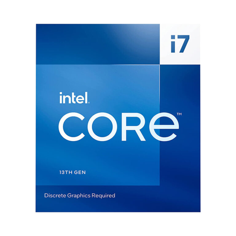 CPU Intel Core i7-13700F (Up to 5.2 GHz | 16 Nhân | 24 Luồng | Socket 1700)