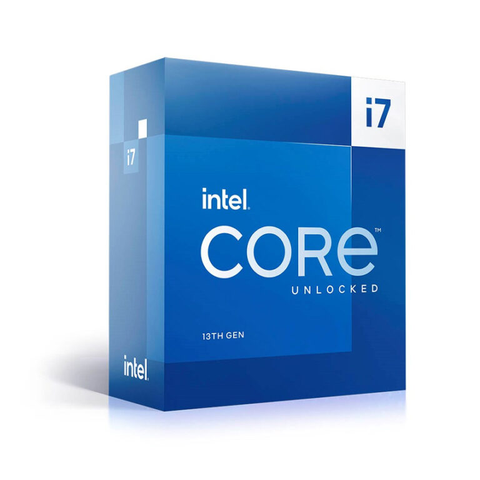 CPU Intel Core i7-13700K (Up to 5.4 GHz | 16 Nhân | 24 Luồng | Socket 1700)