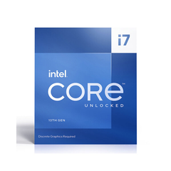  CPU Intel Core i7-13700KF (Up to 5.4 GHz | 16 Nhân | 24 Luồng | Socket 1700) 