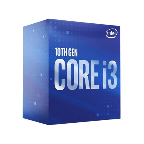 Cpu Intel Core I3 10300