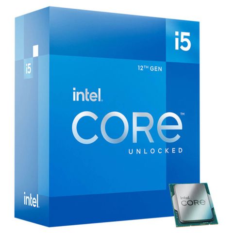 Cpu Intel Core I5-12600kf – 10c/16t – 20mb Cache – 3.70 Ghz