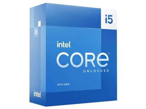 Cpu Intel Core I5-13600k 2.6ghz