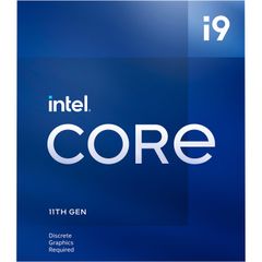  Cpu Intel Core I9-11900f (16m Cache, 2.50 Ghz Up To 5.20 Ghz, 8c16t) 