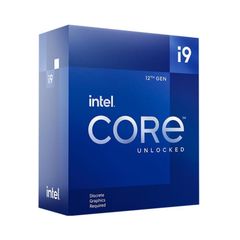  Cpu Intel Core I9-12900kf (30m Cache, Up To 5.20 Ghz, 16c24t) 
