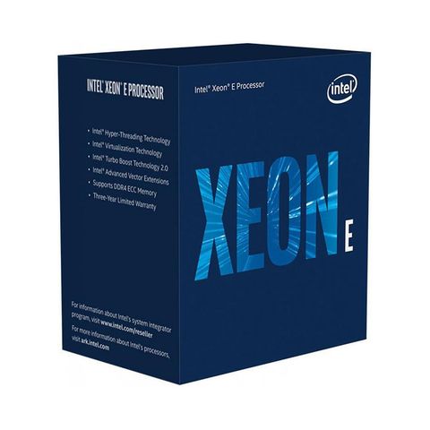 Cpu Intel Xeon E-2136
