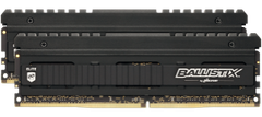  Crucial Ballistix Elite 32Gb Kit (2 X 16Gb) Ddr4-3200 Udimm 