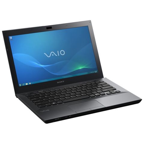 Sony Vaio Vpc-Z11Sgx