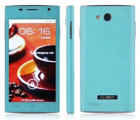 Cubot C10 Plus