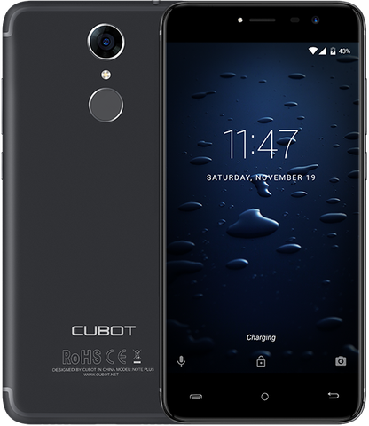 Cubot Note Plus