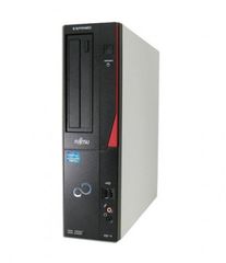  Máy Tính Để Bàn Pc  Fujitsu Esprimo D582 Core I3, Ssd Tốc Độ Cao 