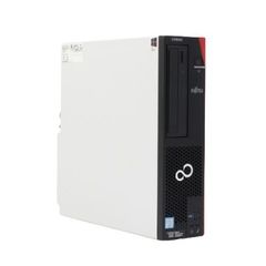  Máy Tính Để Bàn Pc  Fujitsu Esprimo D586 Core I5 Ssd 240gb 