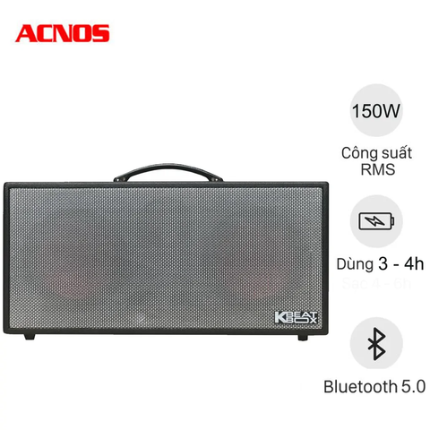 Dàn Âm Thanh Di Động ACNOS KSNet450