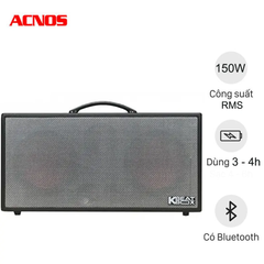  Dàn Âm Thanh Di Động ACNOS CS450 