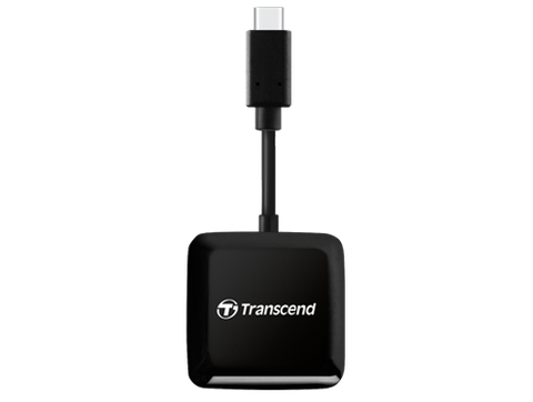 Đầu Đọc Thẻ Transcend Rdc3