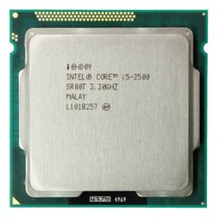  Bộ Vi Xử Lý CPU Intel Core i5-2500 Processor 