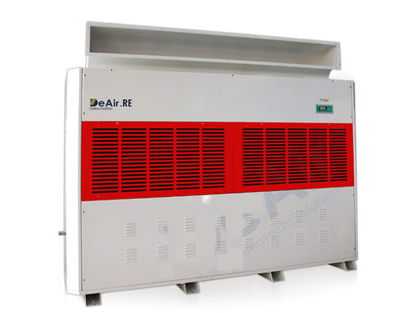 Máy hút ẩm công nghiệp chịu nhiệt DeAir.RE-900H