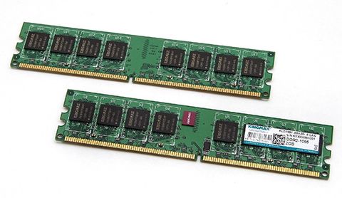 Kingmax Ddr2 Desktop Memory Module Series 2Gb