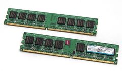  Kingmax Ddr2 Desktop Memory Module Series 2Gb 