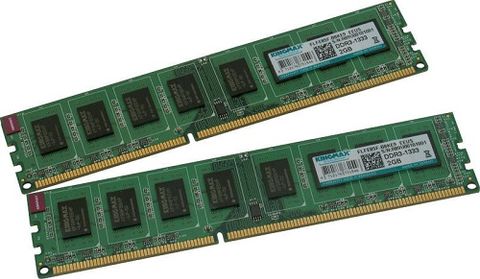 Kingmax Ddr3 Desktop Memory Module 8Gb
