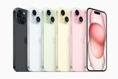  Điện Thoại Apple Iphone 15 