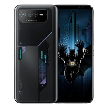 Điện Thoại Asus Rog Phone 6 Batman 12gb 256gb