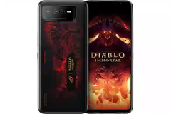  Điện Thoại Asus Rog Phone 6 Diablo Immortal Edition 