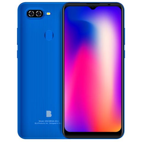 Điện Thoại Blu G50 Mega 2022