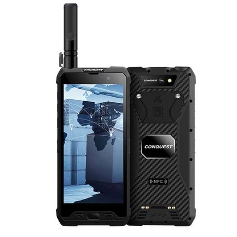 Điện Thoại Conquest S18 Dmr