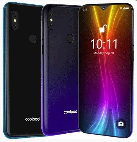 Điện Thoại Coolpad Cool 5