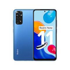  Điện Thoại Dđ Xiaomi Redmi Note 11 (4gb/128gb) - Xanh Đậm 