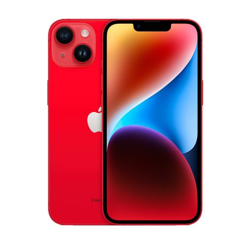 Điện Thoại Di Động Apple Iphone 14 128gb (vn/a) Red