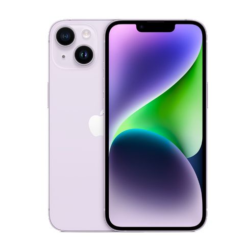 Điện Thoại Di Động Apple Iphone 14 256gb (vn/a) Purple