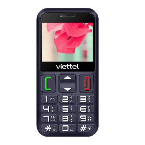 Điện Thoại Di Dộng Viettel V6216 (4g)