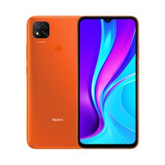  Điện Thoại Di Động Xiaomi Redmi 9c 2gb/ 32gb - Cam 