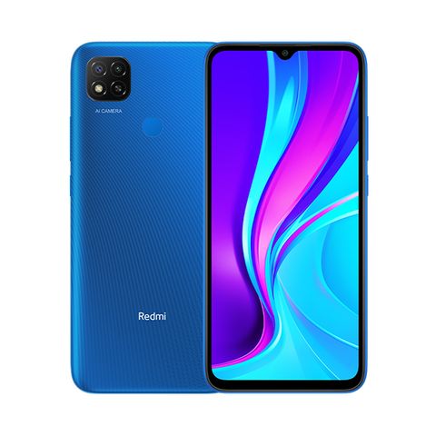 Điện Thoại Di Động Xiaomi Redmi 9c 2gb/ 32gb - Xanh Dương