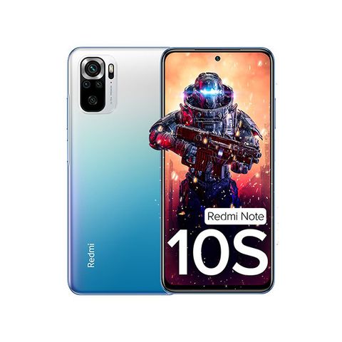 Điện Thoại Di Động Xiaomi Redmi Note 10s (8gb/128gb) - Xanh