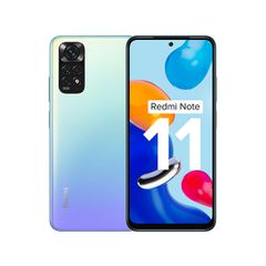  Điện Thoại Di Động Xiaomi Redmi Note 11 - Xanh Nhạt 