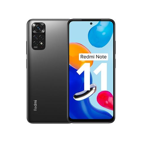 Điện Thoại Di Động Xiaomi Redmi Note 11 (4gb/64gb) - Xám