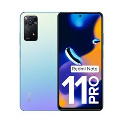  Điện Thoại Di Động Xiaomi Redmi Note 11 Pro - Xanh 