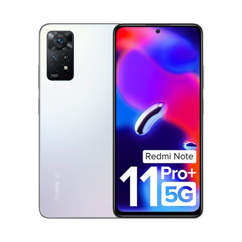 Điện Thoại Di Động Xiaomi Redmi Note 11 Pro 5g - Trắng