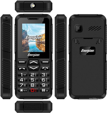 Điện thoại Energizer Hardcase H10