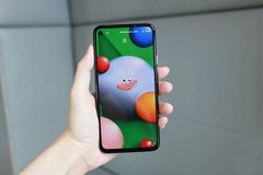  Điện Thoại Google Pixel 4a Nobox 