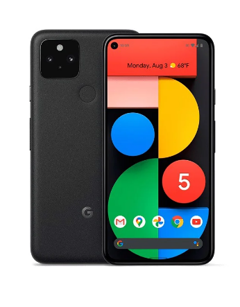 Điện Thoại Google Pixel 5 5g Đen