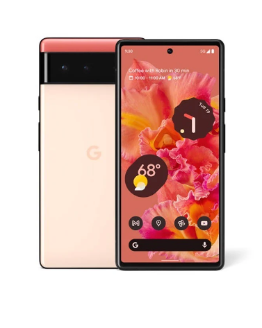 Điện Thoại Google Pixel 6 128gb Cam