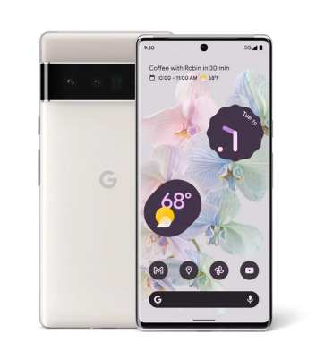 Điện Thoại Google Pixel 6 Pro 128gb Trắng