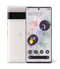  Điện Thoại Google Pixel 6 Pro 128gb Trắng 