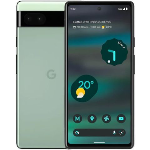 Điện Thoại Google Pixel 6a