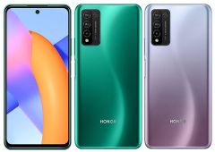  Điện thoại Honor 10X Lite 