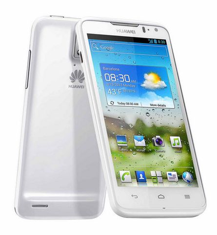 Điện Thoại Huawei Ascend D Quad Xl