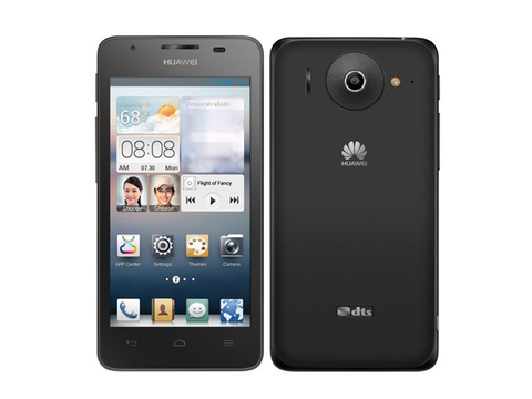 Điện Thoại Huawei Ascend G510